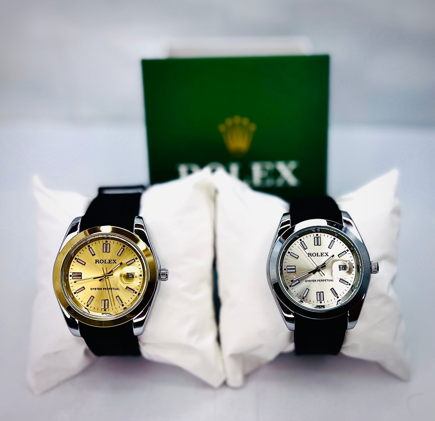 Rolex Oyster